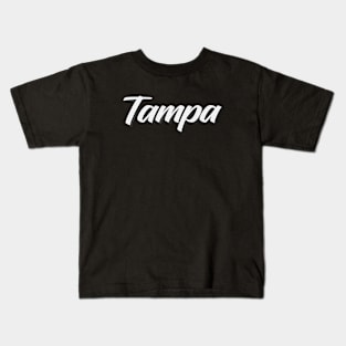 Tampa Kids T-Shirt